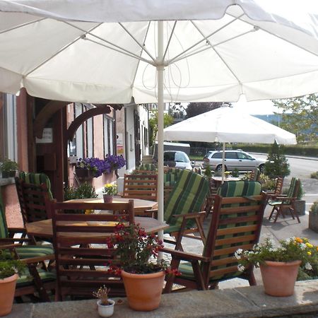 Alb Hotel Schalksburg Albstadt Eksteriør billede