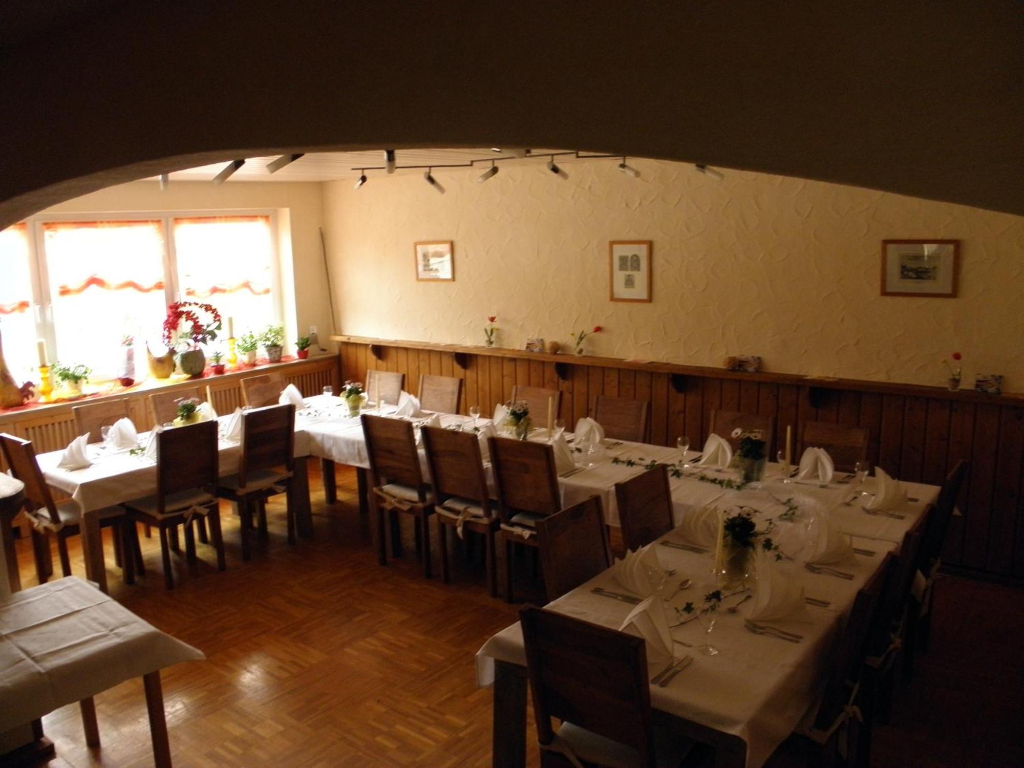 Alb Hotel Schalksburg Albstadt Eksteriør billede
