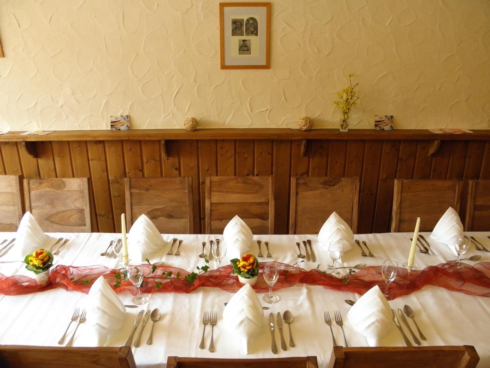 Alb Hotel Schalksburg Albstadt Eksteriør billede