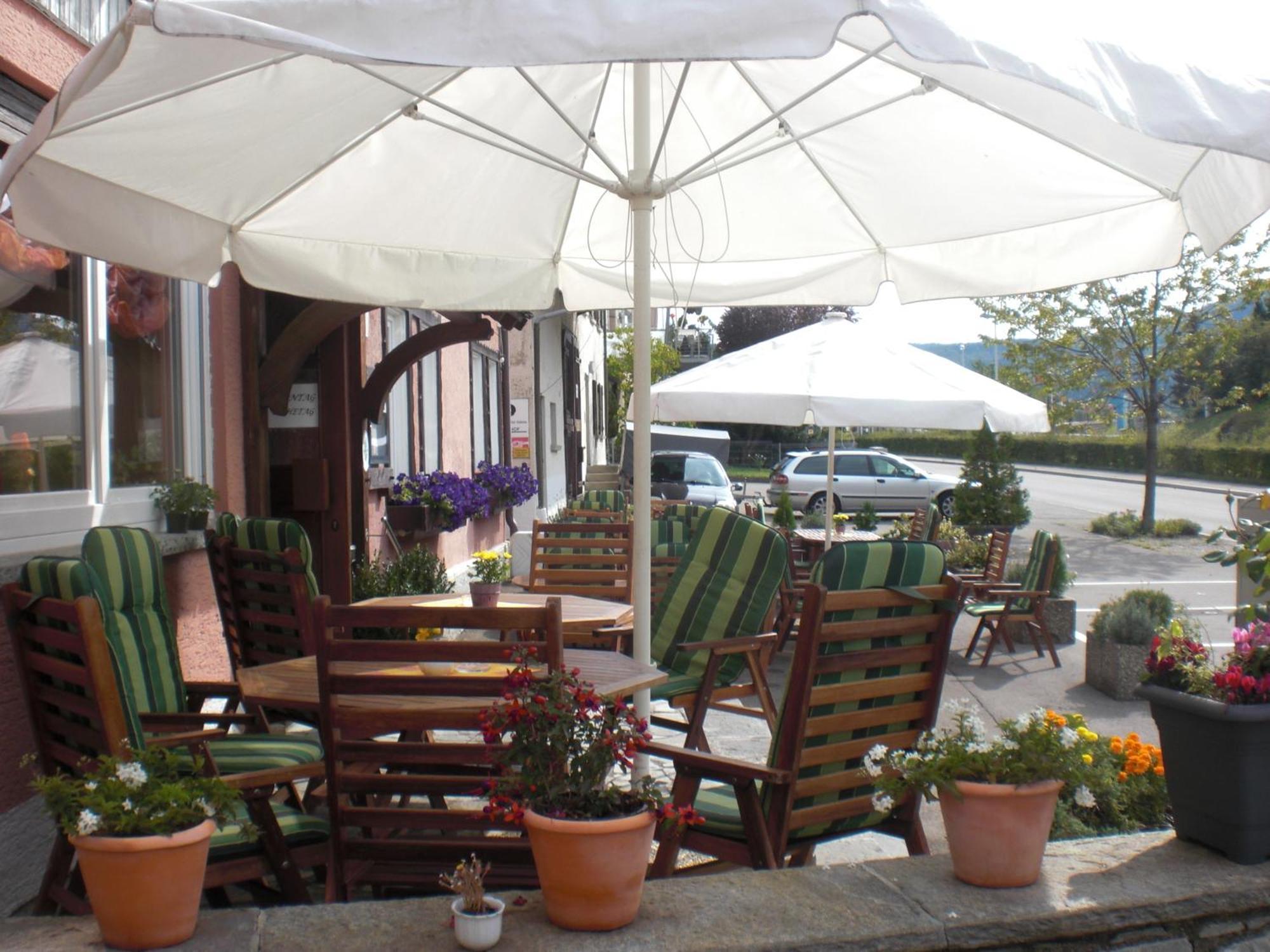 Alb Hotel Schalksburg Albstadt Eksteriør billede