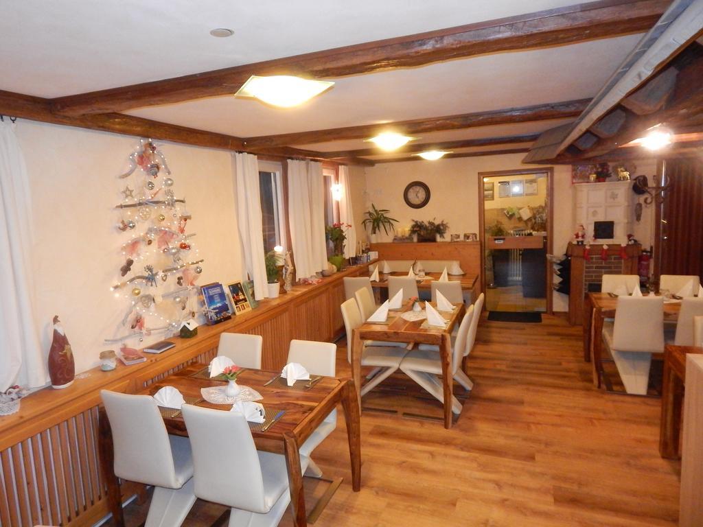 Alb Hotel Schalksburg Albstadt Eksteriør billede