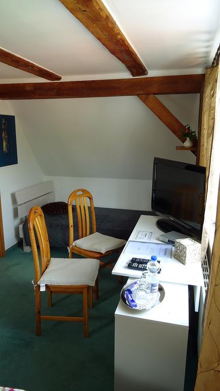 Alb Hotel Schalksburg Albstadt Eksteriør billede