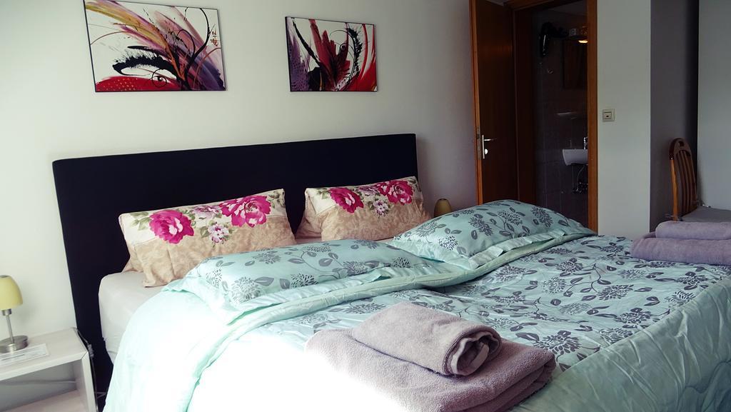 Alb Hotel Schalksburg Albstadt Eksteriør billede