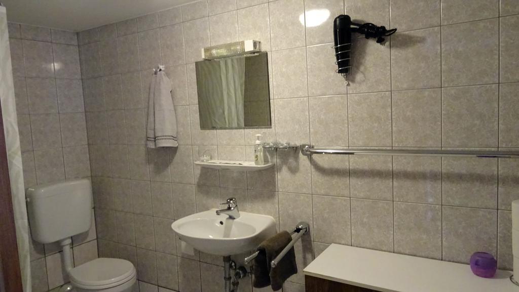 Alb Hotel Schalksburg Albstadt Eksteriør billede